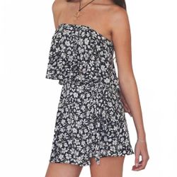 NWT MUSTARD SEED SUPERCUTE ROMPER