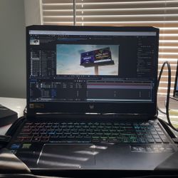 Acer Predator Helios 300 PH315-54-760S