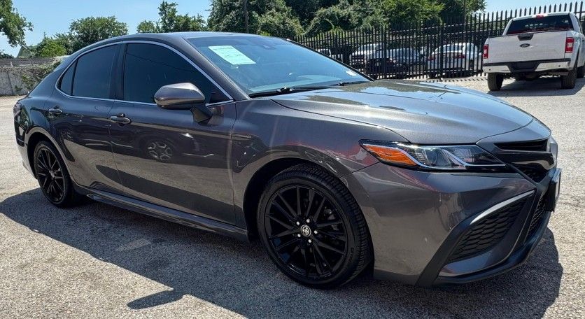 2021 TOYOTA-CAMRY