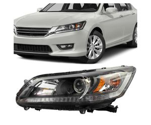 Honda halogen sedan halogen