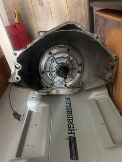 700 R4 transmission