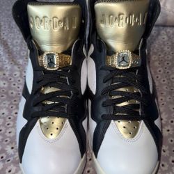 Air Jordan 7 ‘champagne’ Sz 10