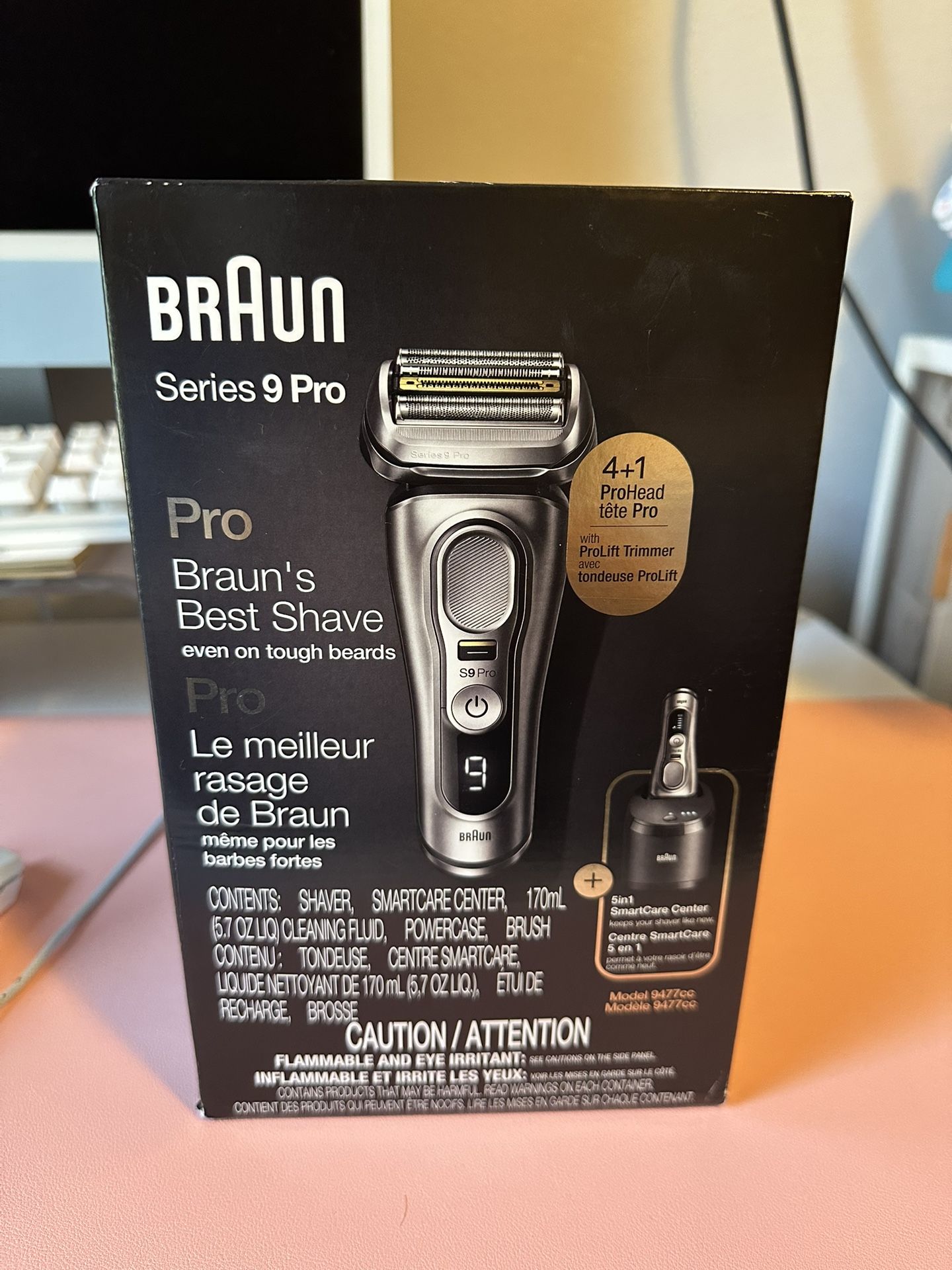 Braun Series 9 Pro