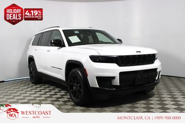 2024 Jeep Grand Cherokee L