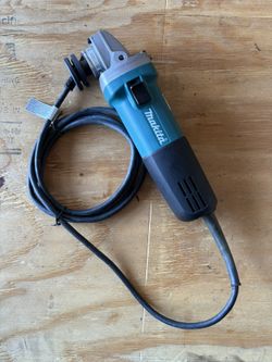 Makita Grinder