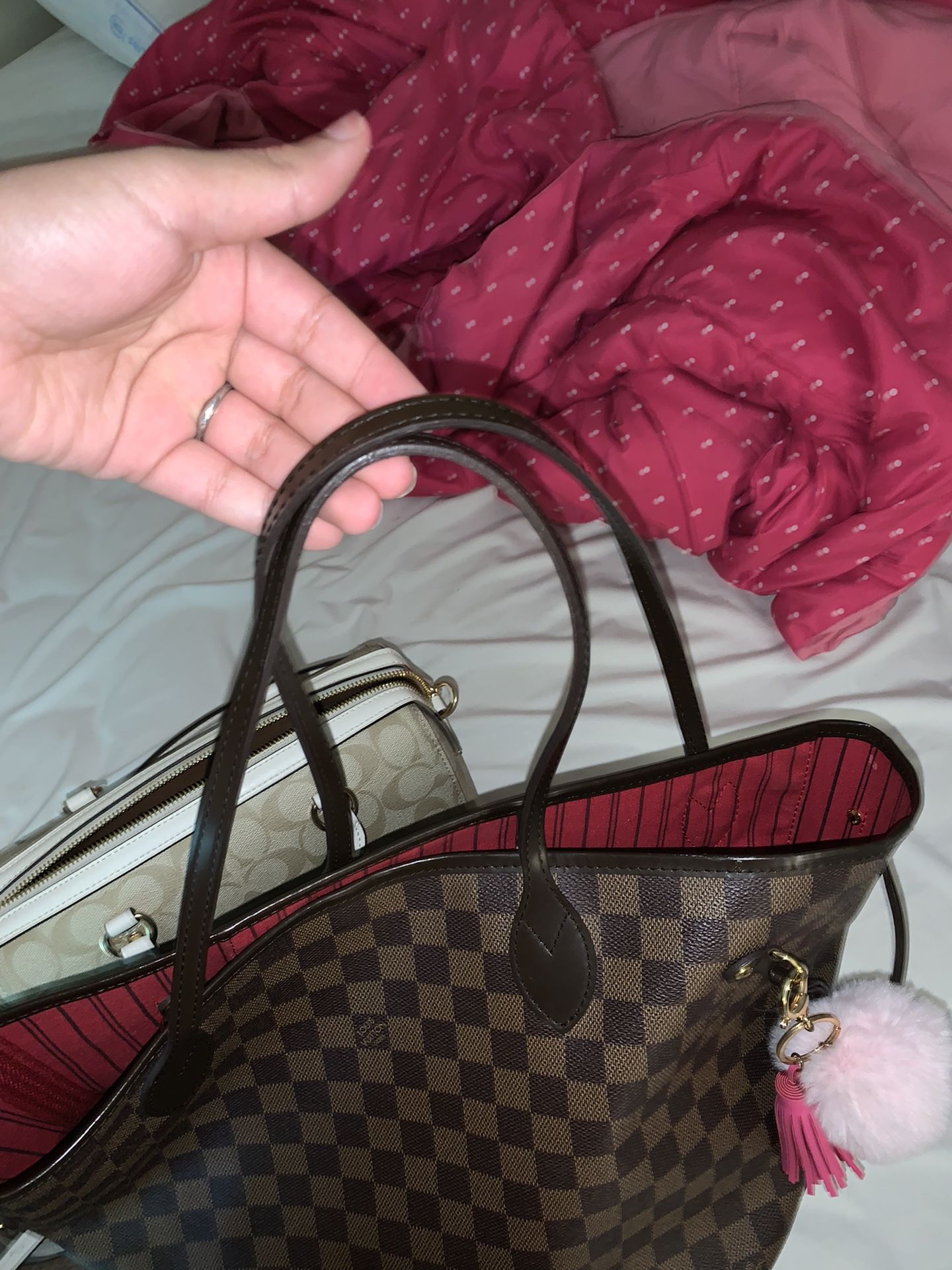 Louis Vuitton Monogram Mertis for Sale in Sims, NC - OfferUp