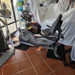 Recumbent Bike