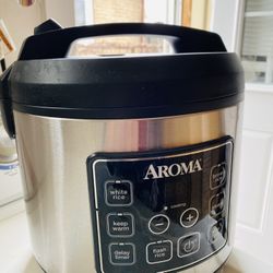 Slow Cooker Aroma