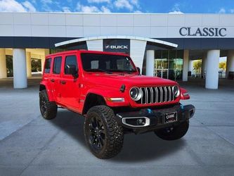 2024 Jeep Wrangler 4xe
