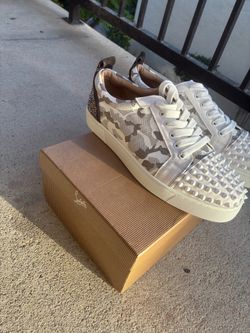 Louboutin shoes for men