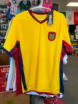 Playera de Ecuador