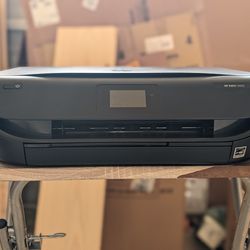 HP ENVY 5055 All-In-One Printer w/Ink 65XL - Black