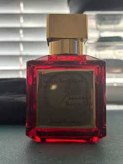 Baccarat rouge 540 2.4 oz