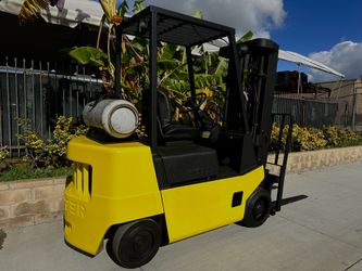 Forklift 5000 Libras / Pounds