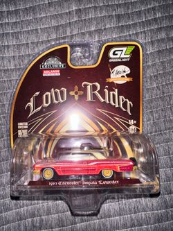 Green light low rider