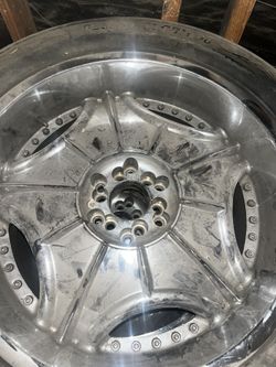 22 Rims
