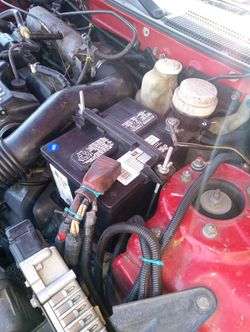 Alternator, Mitsubishi Eclipse 97 Rs
