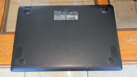 Asus laptop