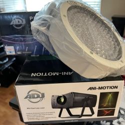 Adj And Chauvet Dj Lights 