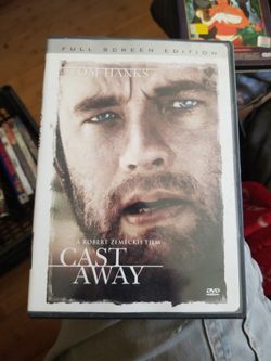 Cast Away Dvd