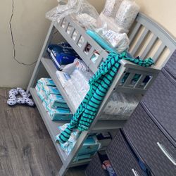 Changing Table 