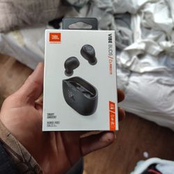 JBL Vibe Buds