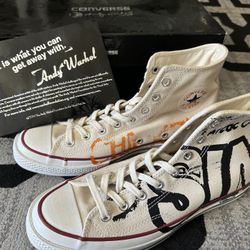 Converse Men’s Size 9