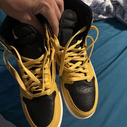 Jordan 1 Pollen Size 10.5