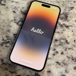 Iphone 14 Pro UNLOCKED