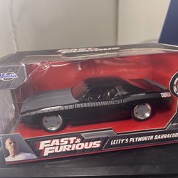 Jada Fast And Furious 