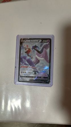 Galarian Articuno V