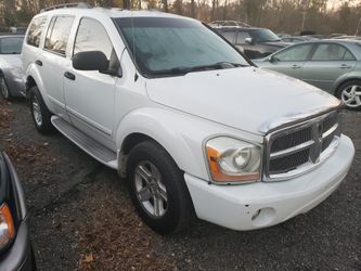 2004 Dodge Durango Limited 4x4 3rd row 5.7hemi 180k Miles