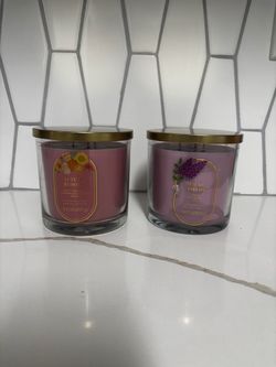 Brand New candles, $8 Each
