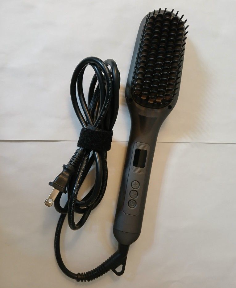 Graphene Times Hair Straightener