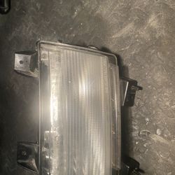 18-20 Jeep Wrangler Gladiator Fog Light ORM 