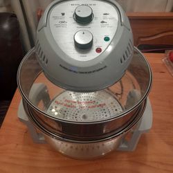Large Air Fryer For Whole Chicken, Turkey And More