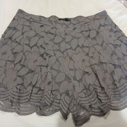 TORRID SKORT $20. NEW