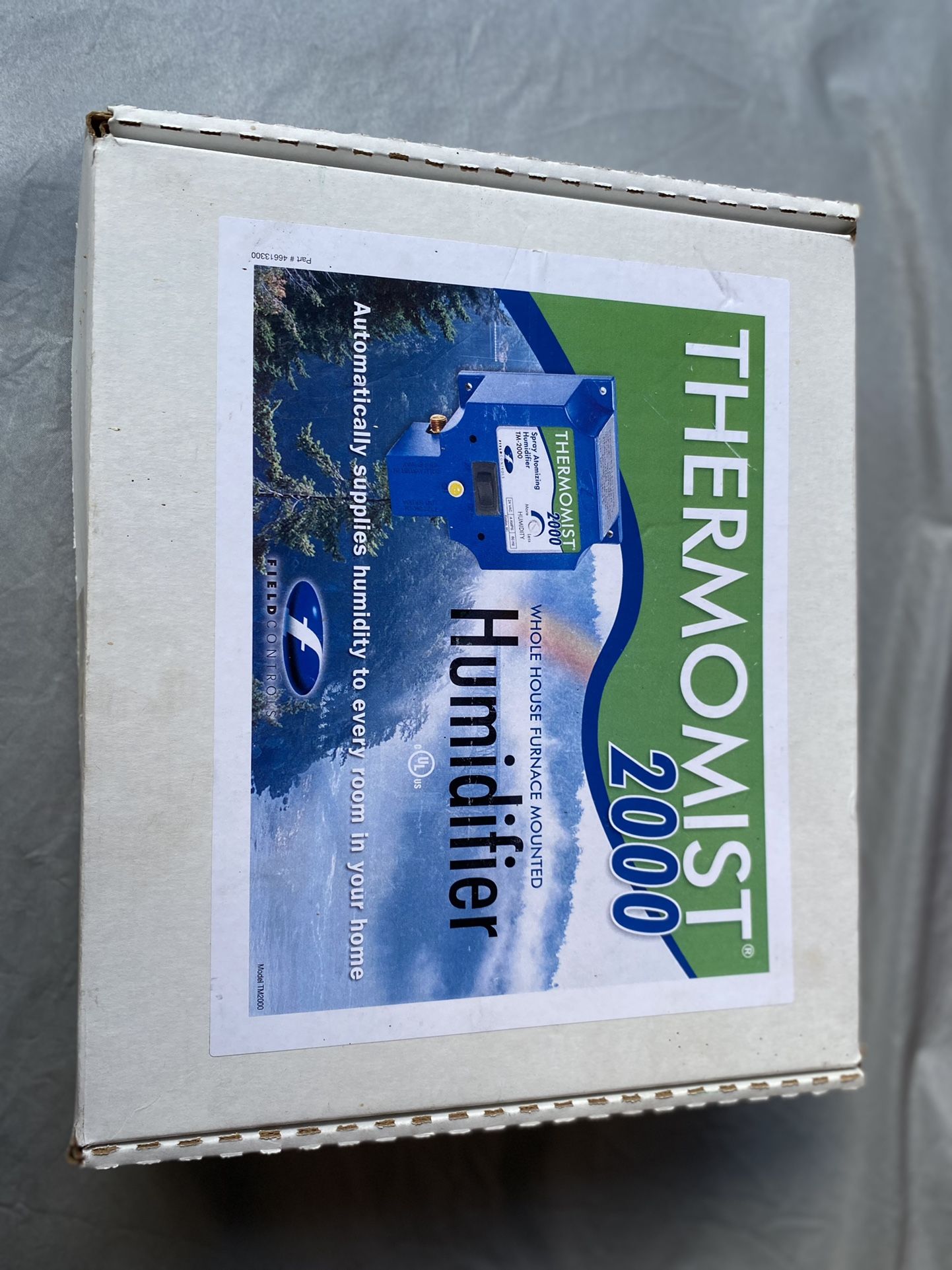 Furnace Humidifier Thermomist 2000