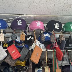 Hallstar Hat 