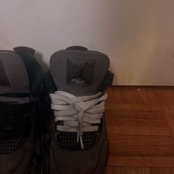 Jordan 4 cave stone us size 7