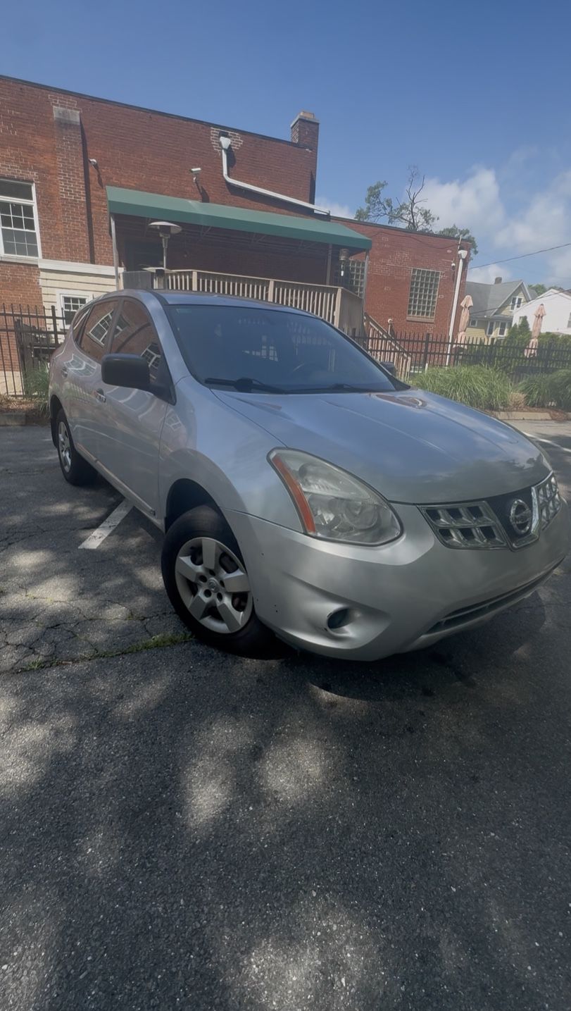 2011 Nissan Rouge