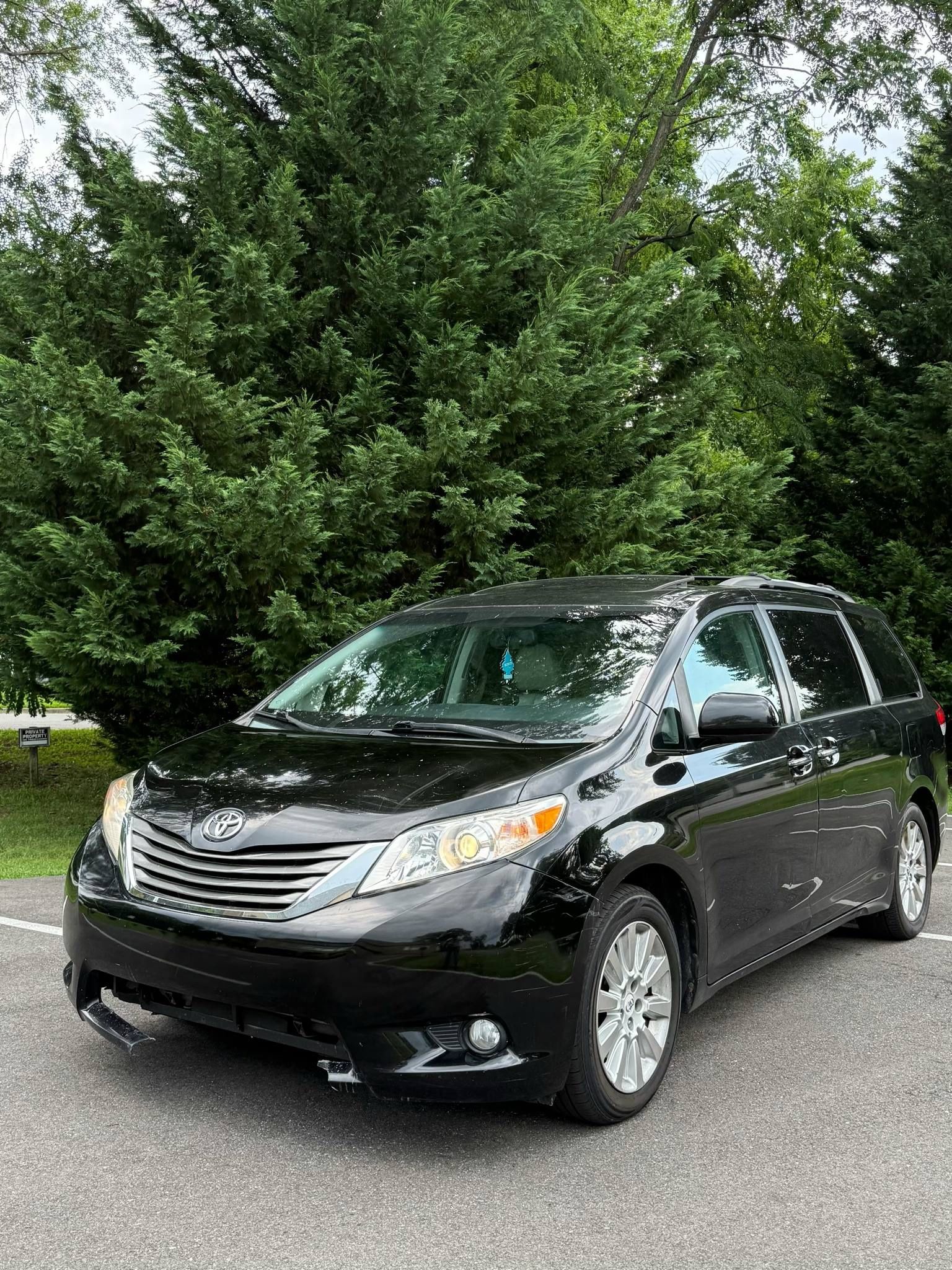 2014 Toyota Sienna