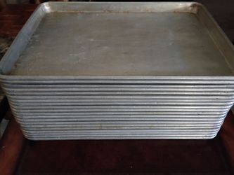 20 professional grade sheet pans