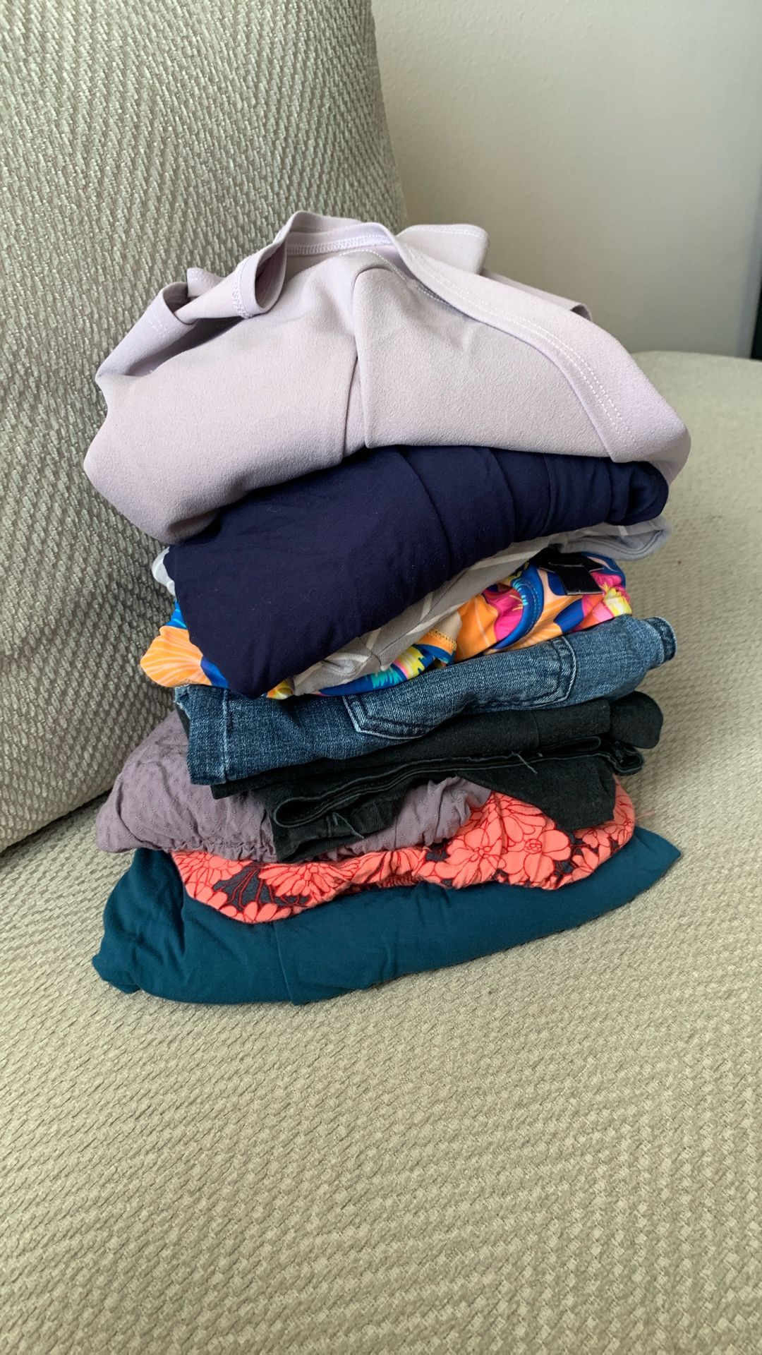 Maternity Clothes Bundle