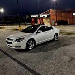 2012 Chevy Malibu 