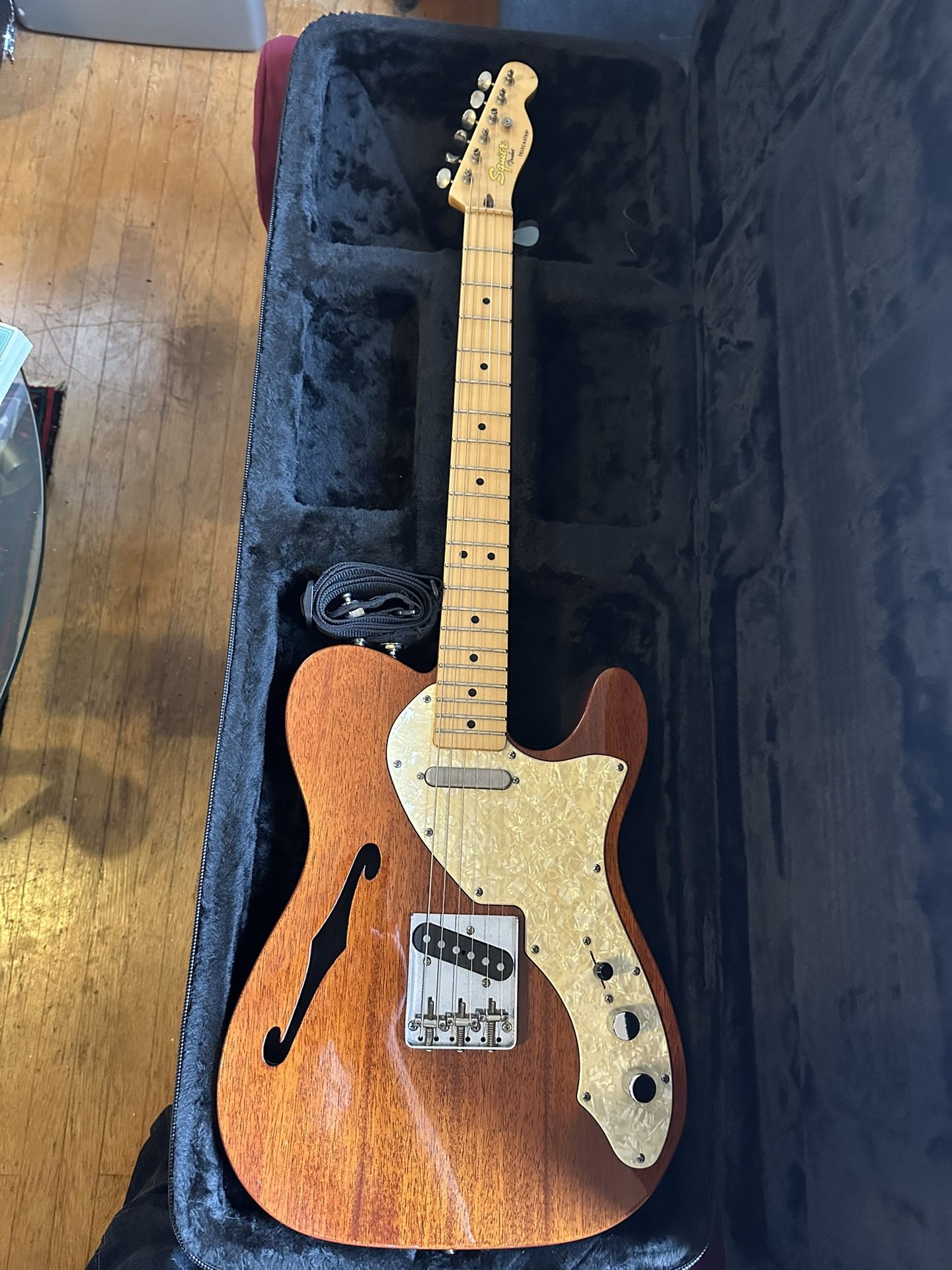 Fender Squire Tele Thinline