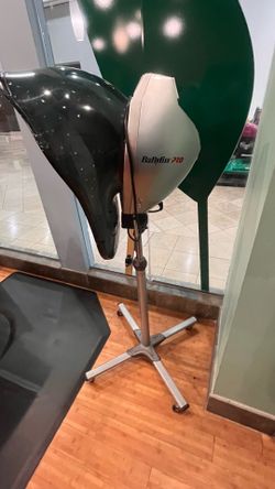 2 hair dryers