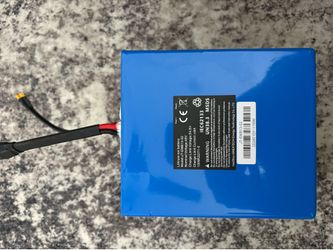 New JT-EMB13-02 48V 20.8Ah Lithium Battery for Electric Dirt Bike / E-bike”