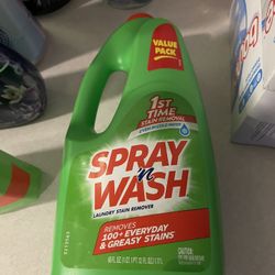 Spray &wash Stan Remover 