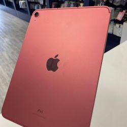 iPad 10th Gen 64GB Wi-Fi & LTE 